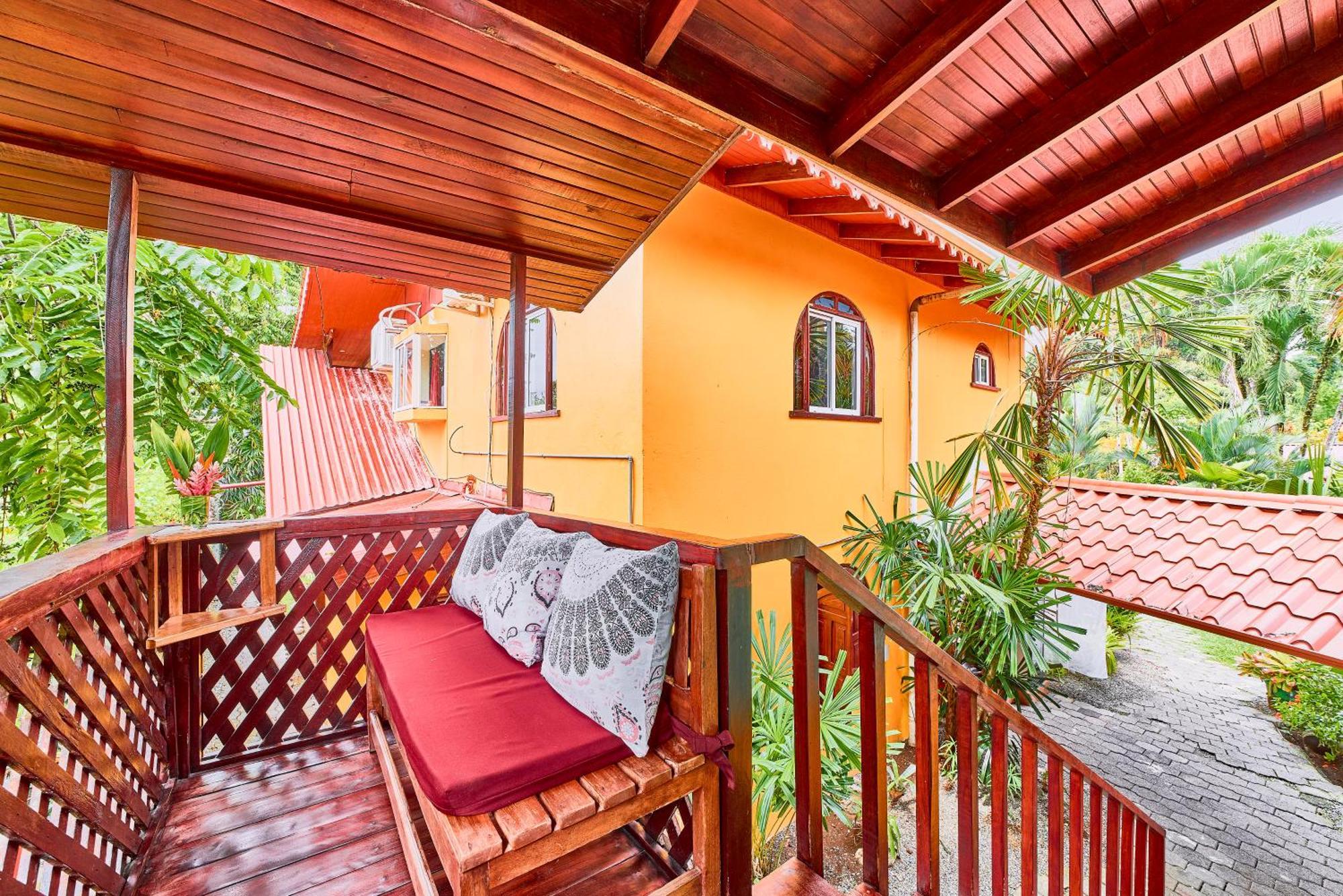 Hotel El Encanto 까위따 외부 사진