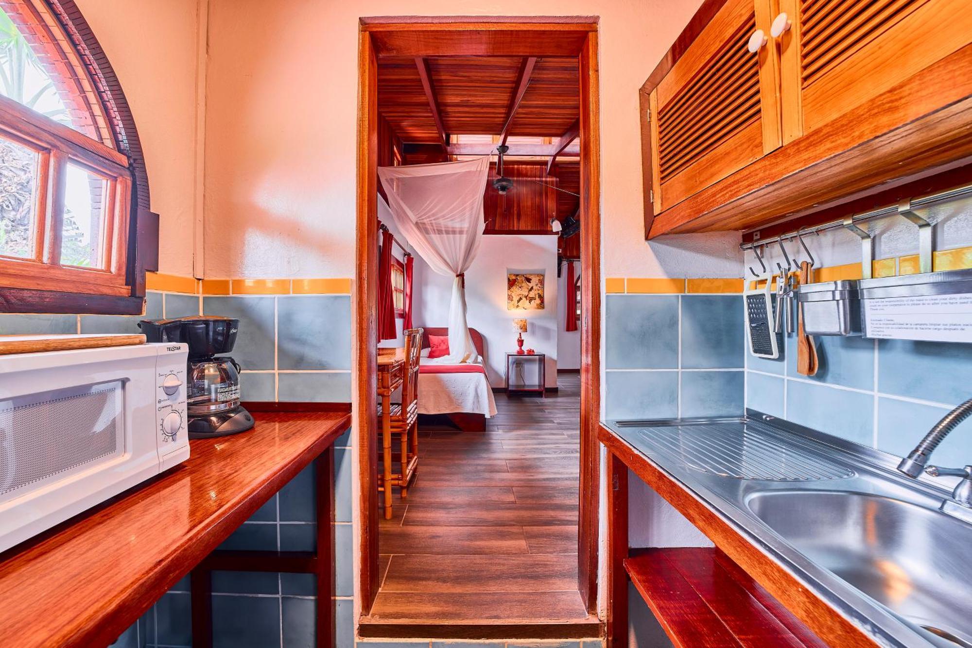 Hotel El Encanto 까위따 외부 사진